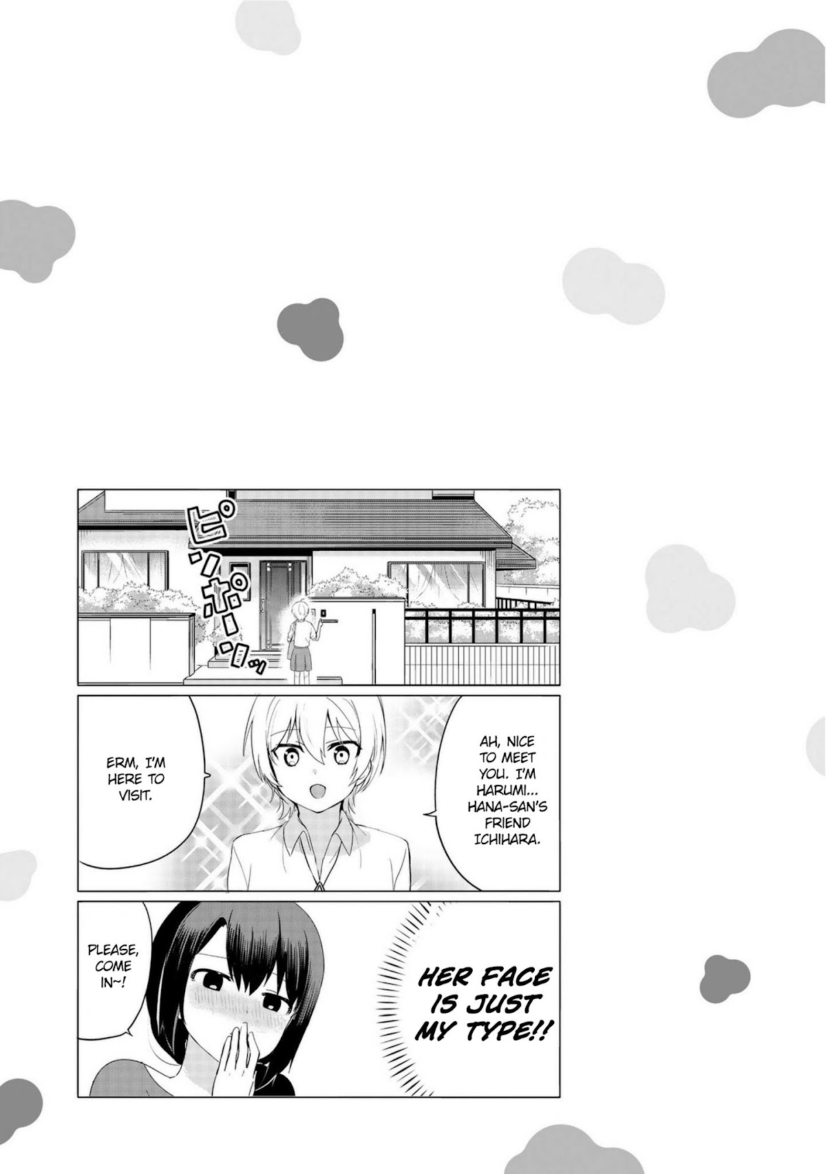 I Like OPPAI Best in the World! Chapter 11 page 13 - Chapter 11