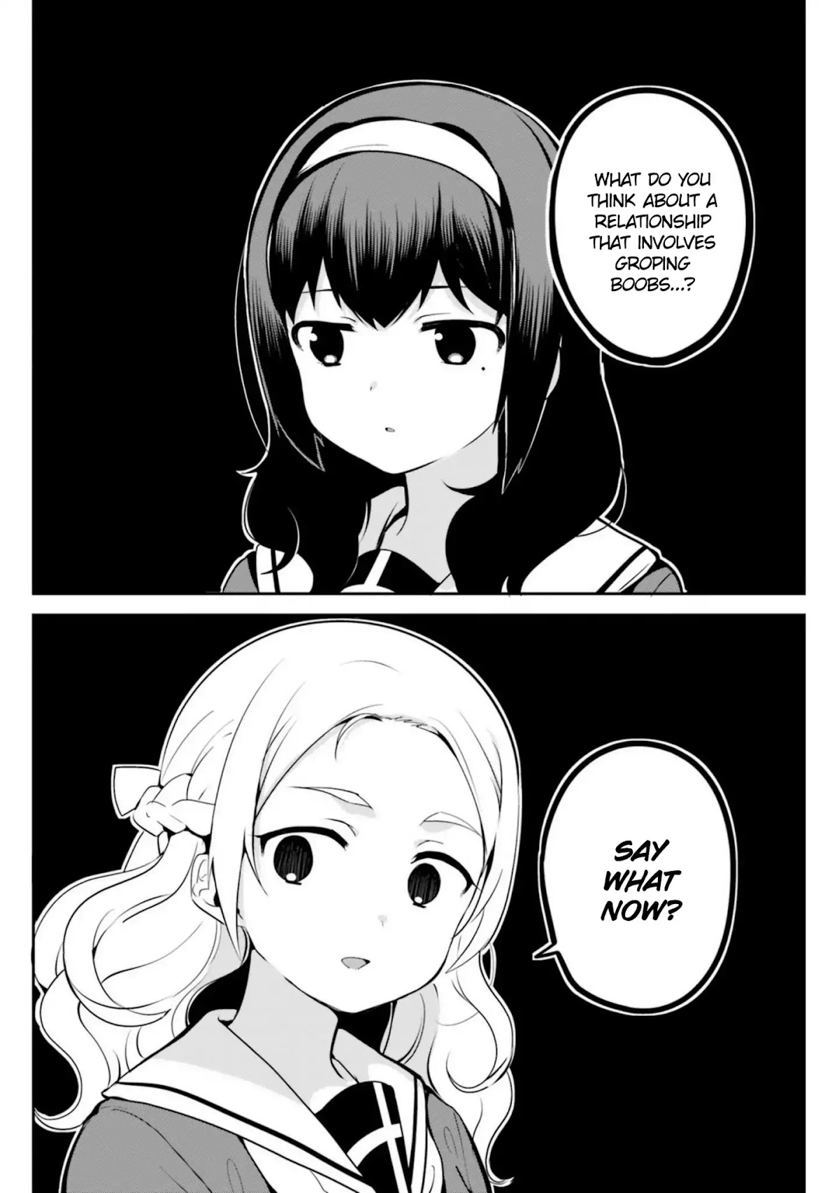 I Like OPPAI Best in the World! Chapter 12 page 2 - Chapter 12