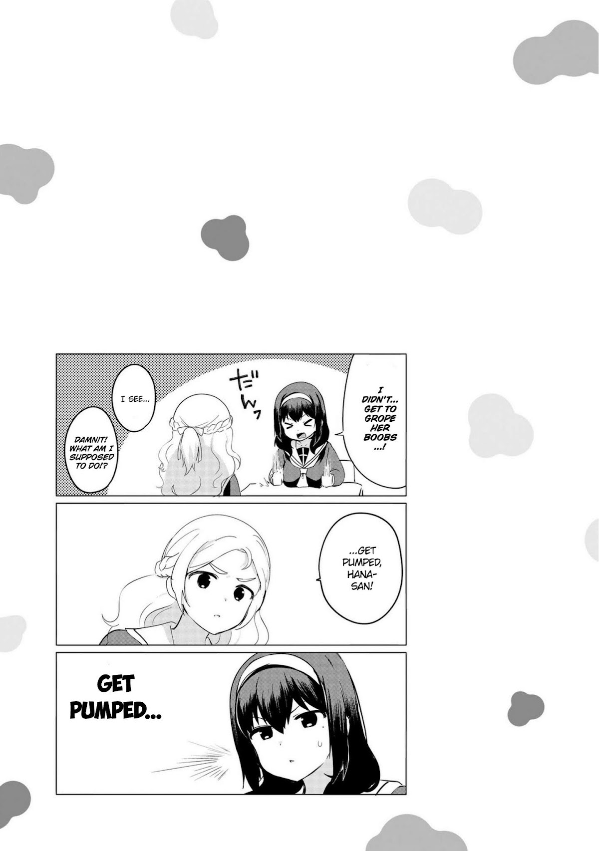 I Like OPPAI Best in the World! Chapter 13 page 13 - Chapter 13
