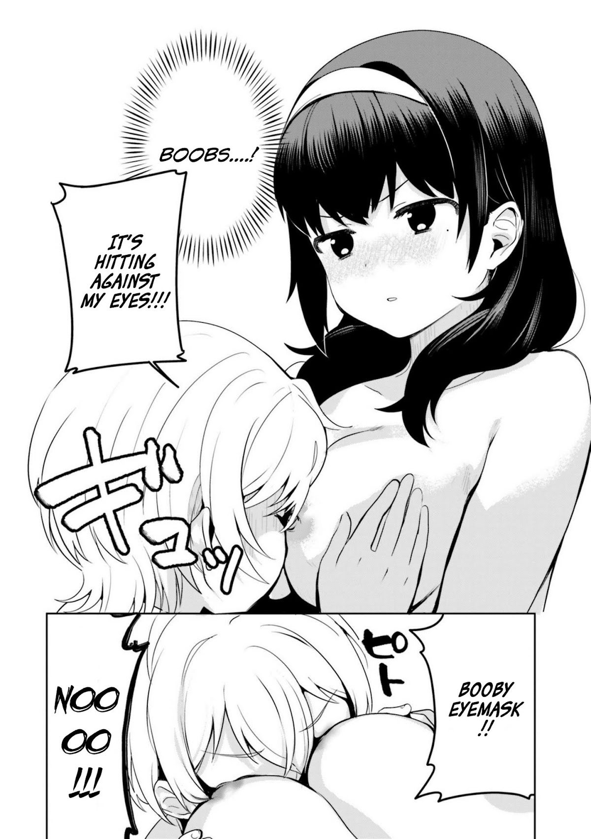 I Like OPPAI Best in the World! Chapter 13 page 6 - Chapter 13