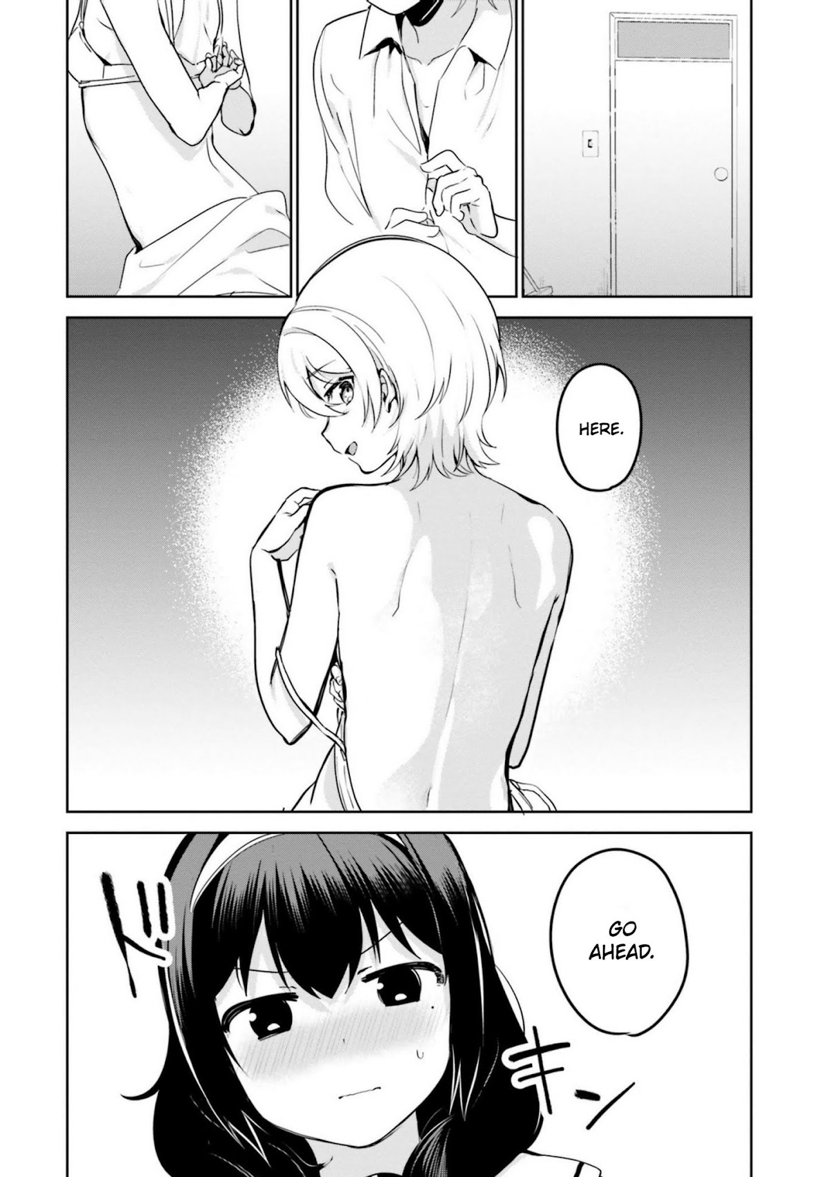 I Like OPPAI Best in the World! Chapter 14 page 6 - Chapter 14