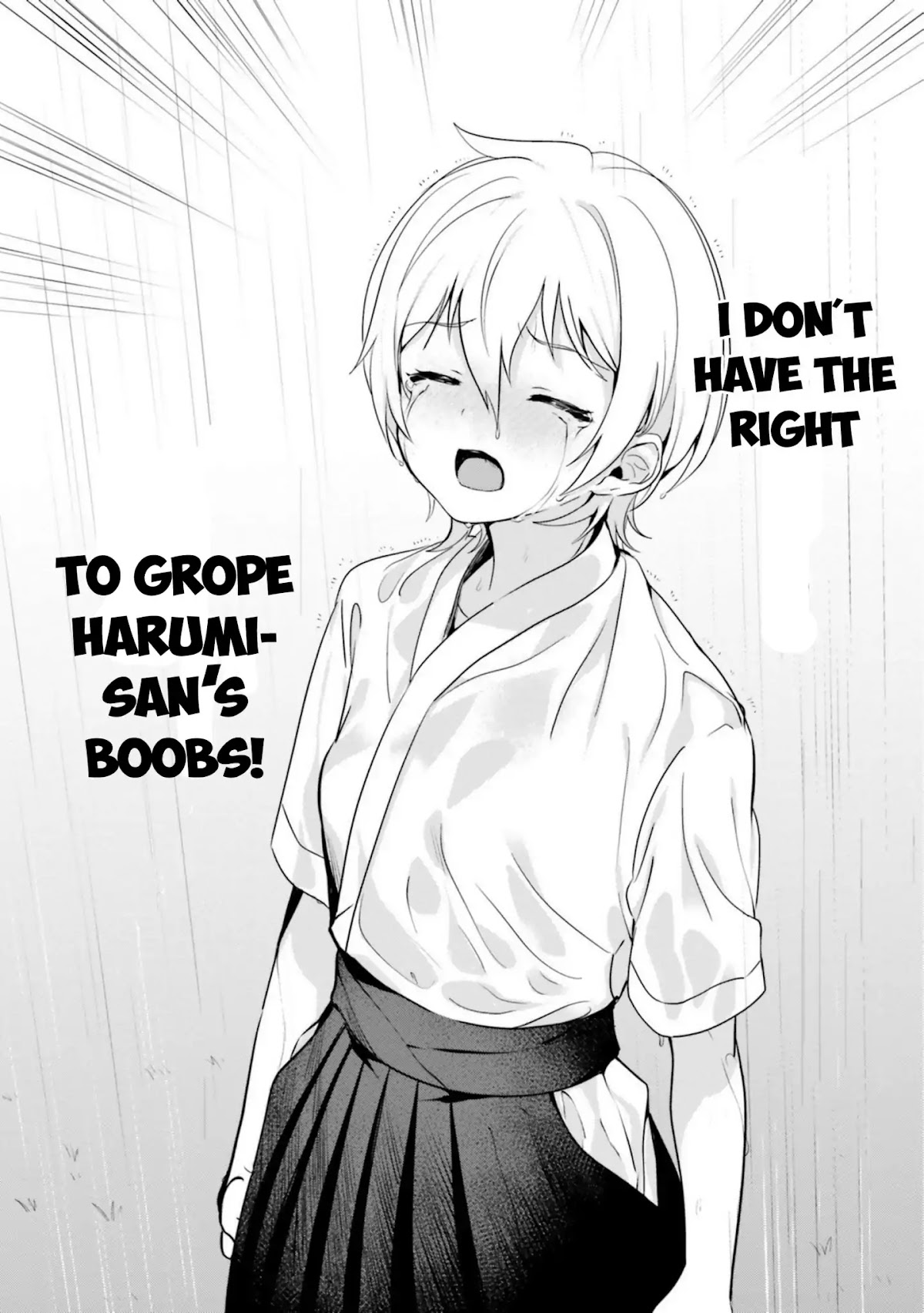 I Like OPPAI Best in the World! Chapter 15 page 10 - Chapter 15