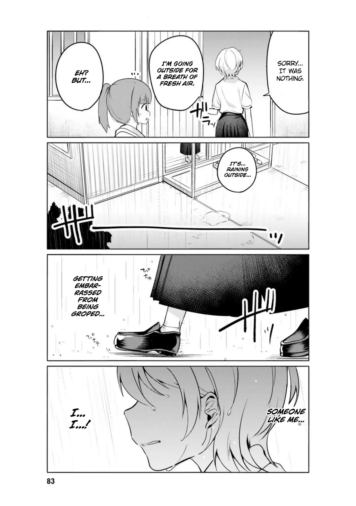 I Like OPPAI Best in the World! Chapter 15 page 9 - Chapter 15