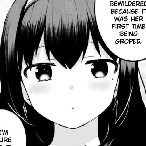 I Like OPPAI Best in the World! Chapter 16 cover