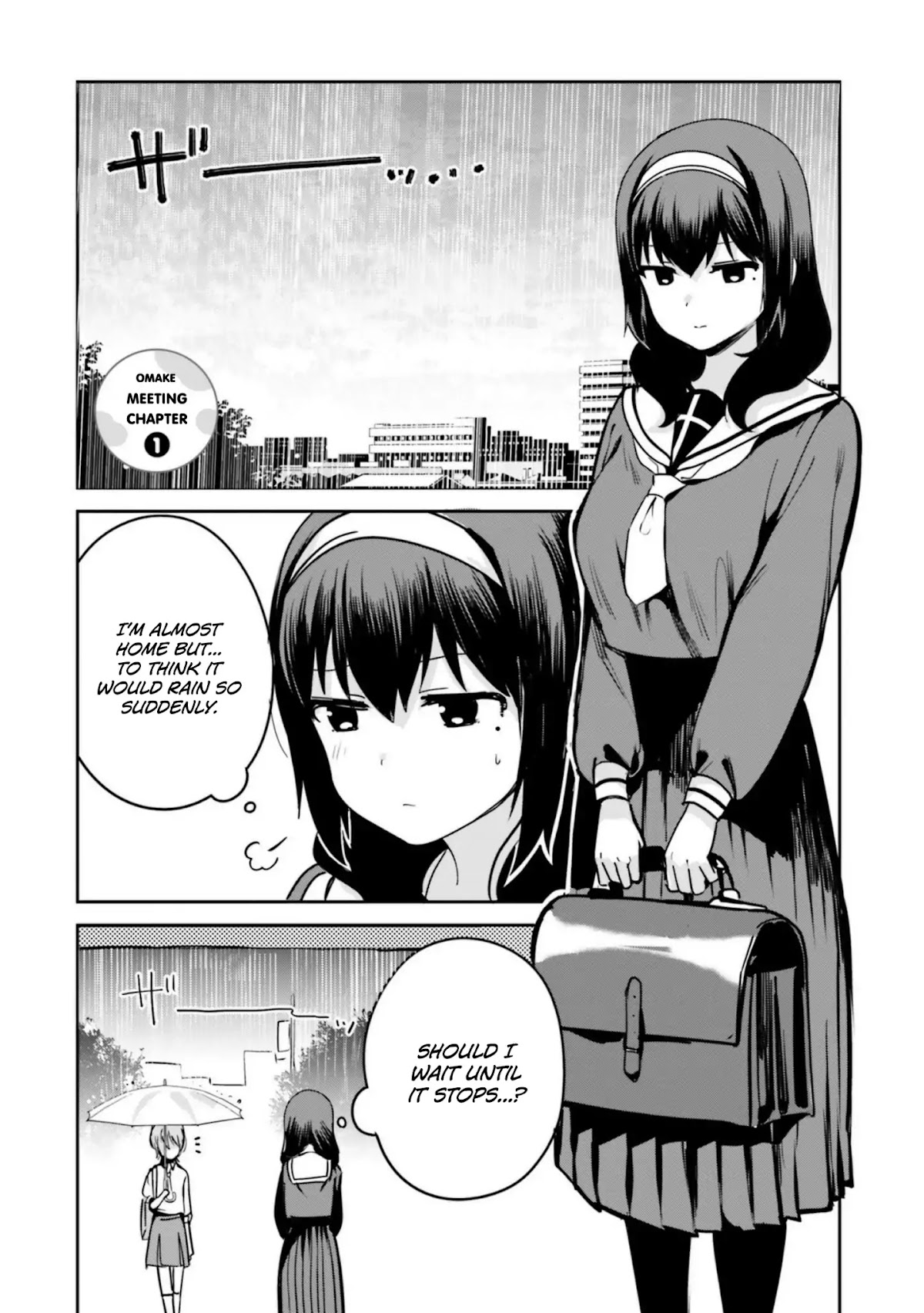 I Like OPPAI Best in the World! Chapter 17.2 page 1 - Chapter 17.2
