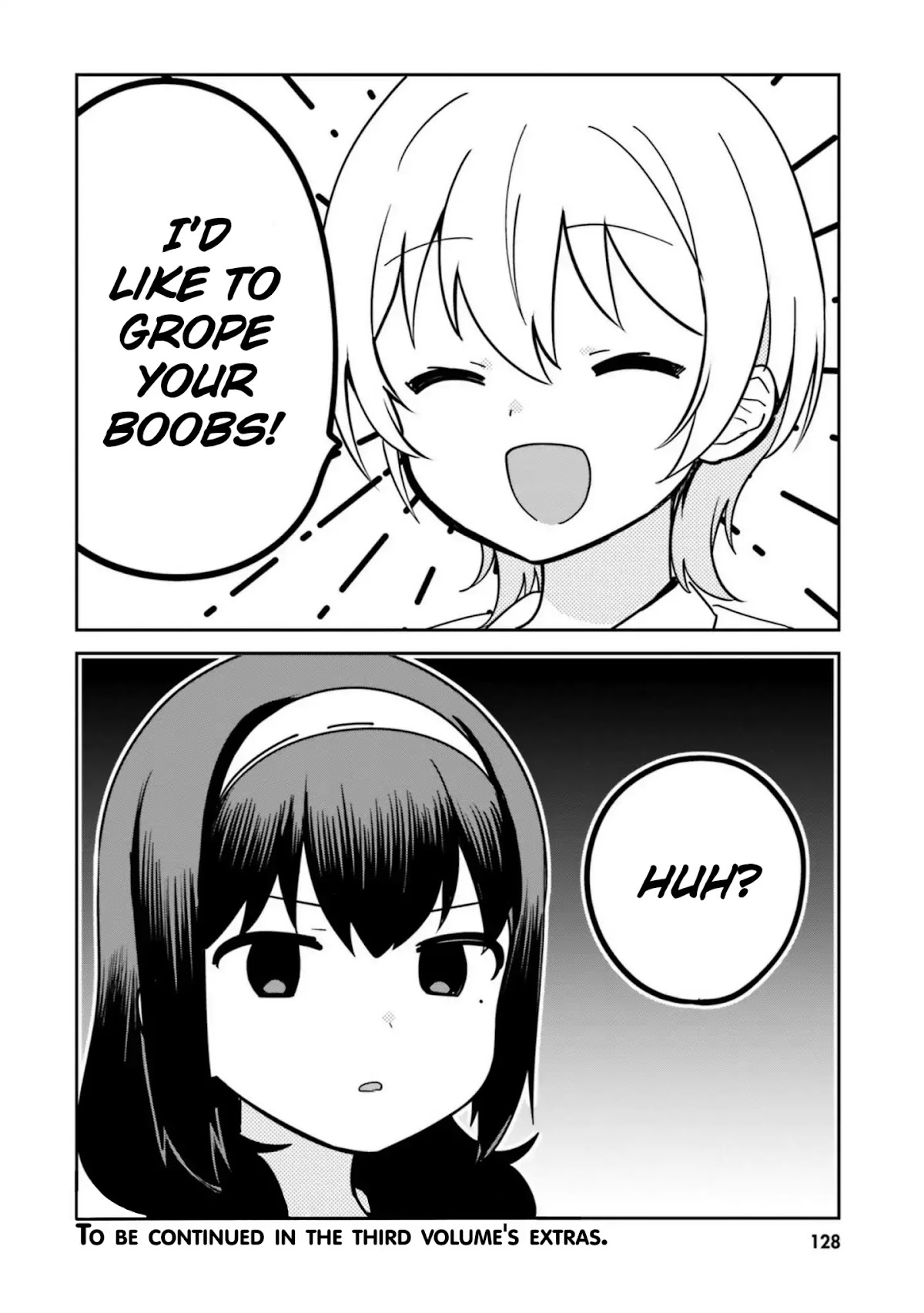 I Like OPPAI Best in the World! Chapter 17.2 page 6 - Chapter 17.2