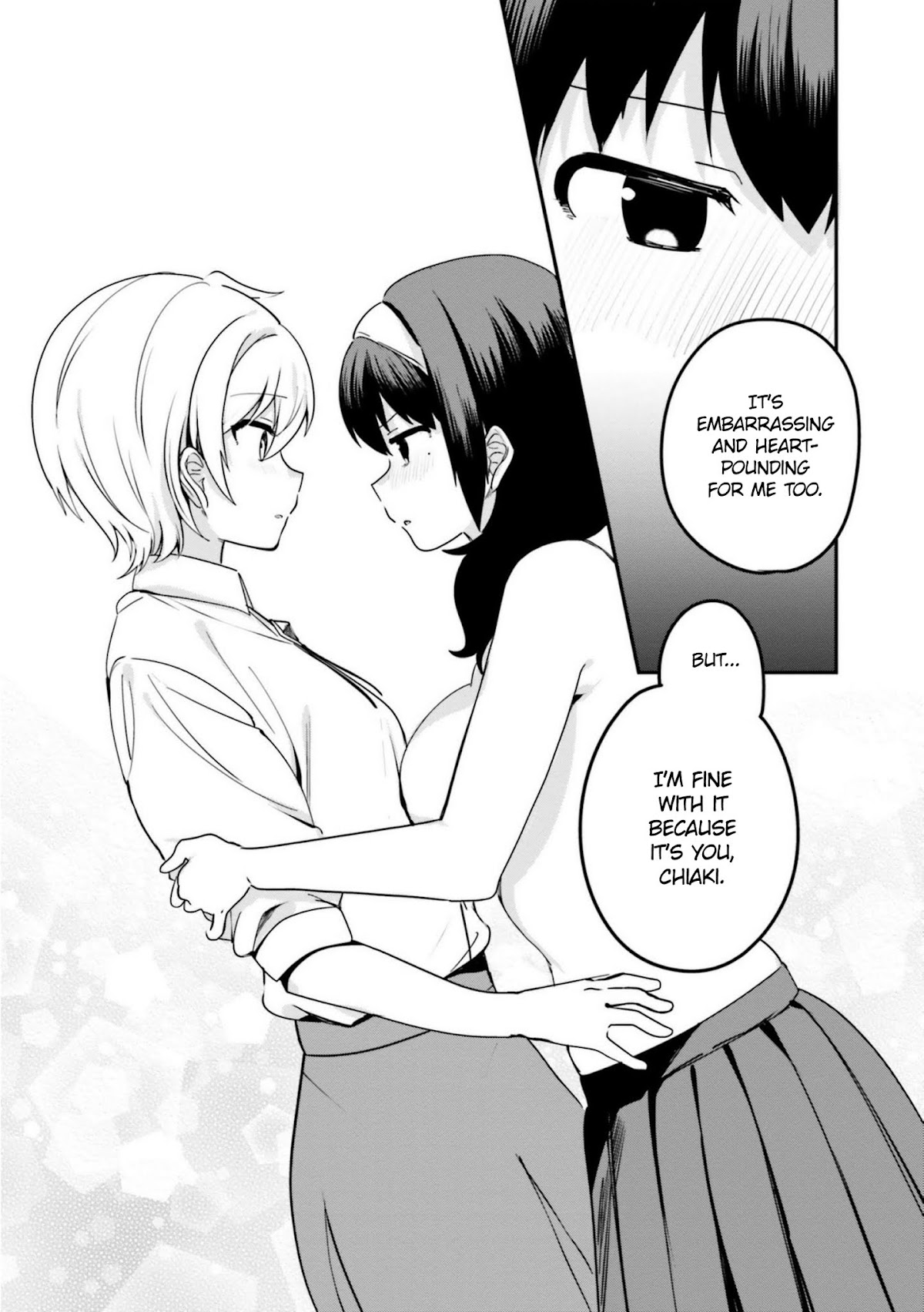 I Like OPPAI Best in the World! Chapter 17 page 6 - Chapter 17