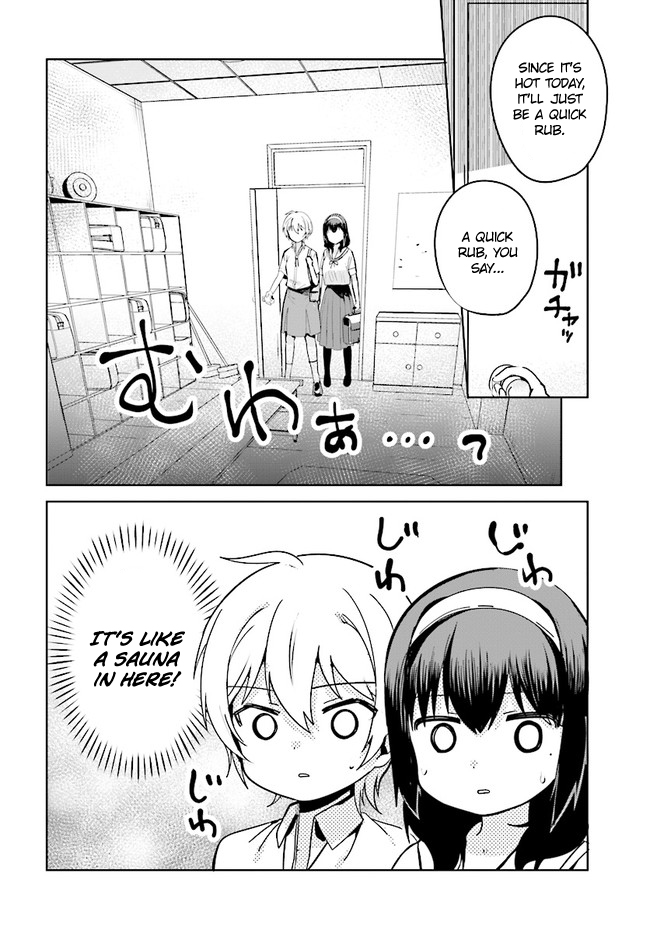 I Like OPPAI Best in the World! Chapter 18 page 4 - Chapter 18