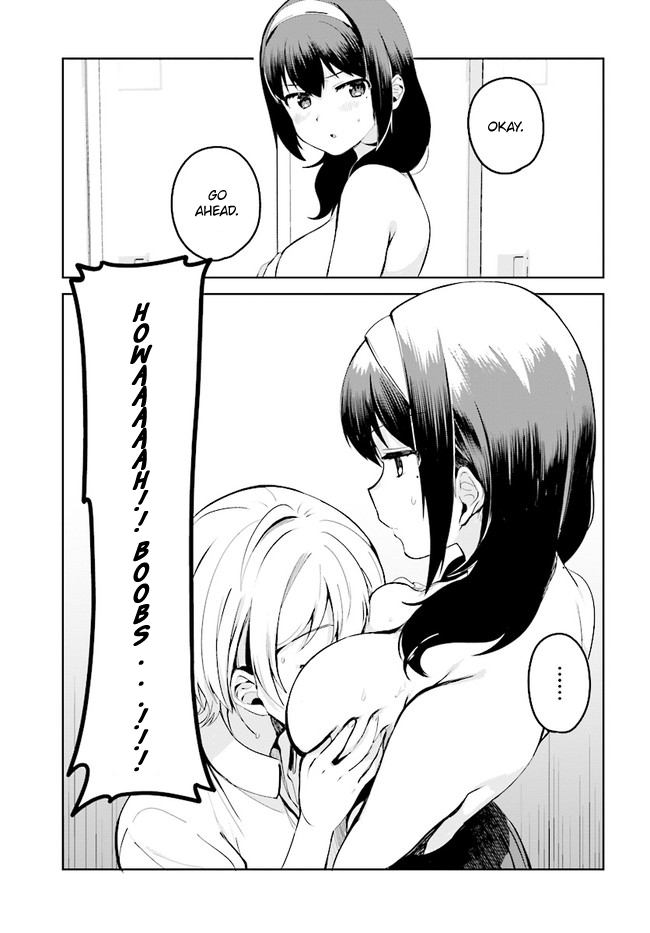 I Like OPPAI Best in the World! Chapter 18 page 7 - Chapter 18