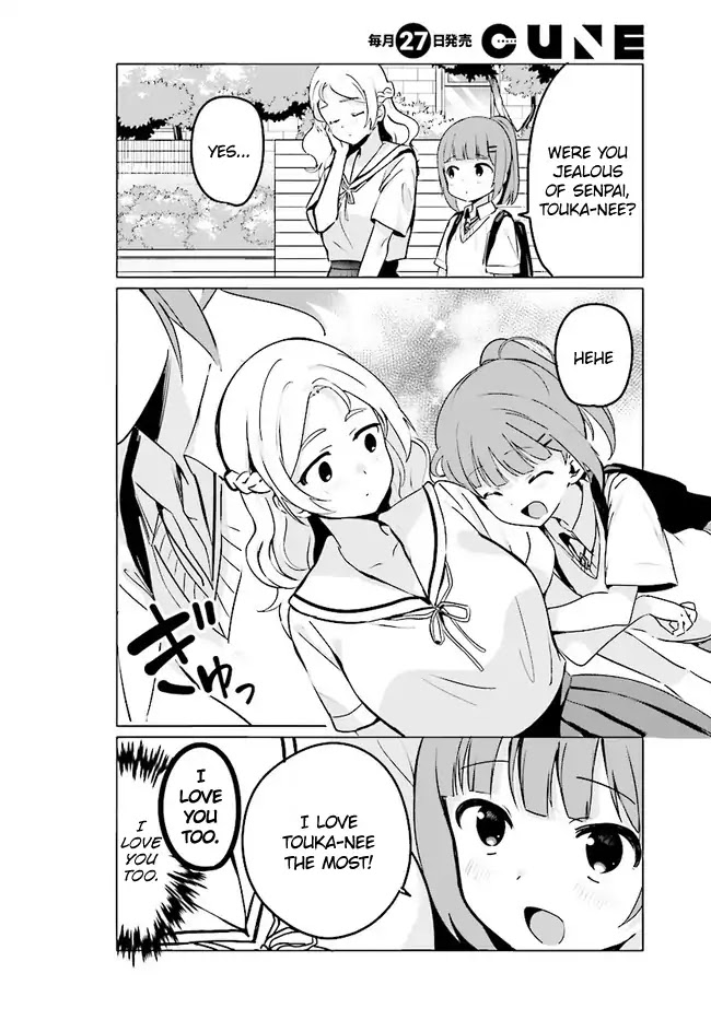I Like OPPAI Best in the World! Chapter 19 page 10 - Chapter 19