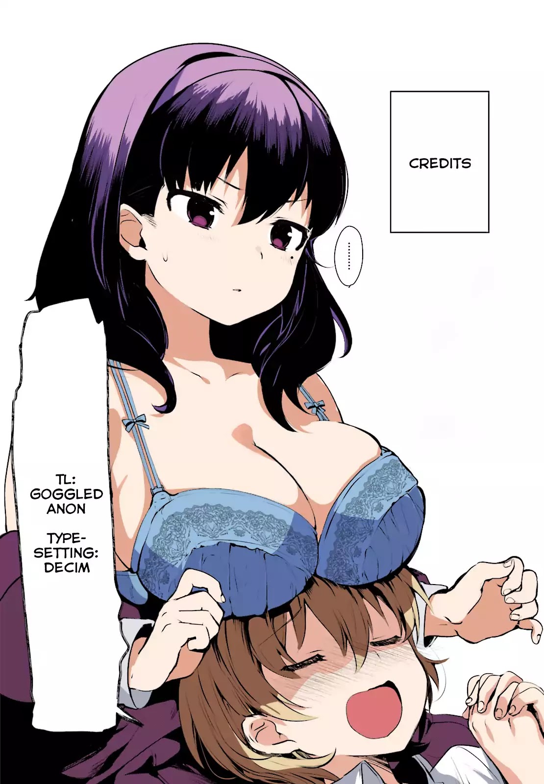 I Like OPPAI Best in the World! Chapter 2 page 13 - Chapter 2