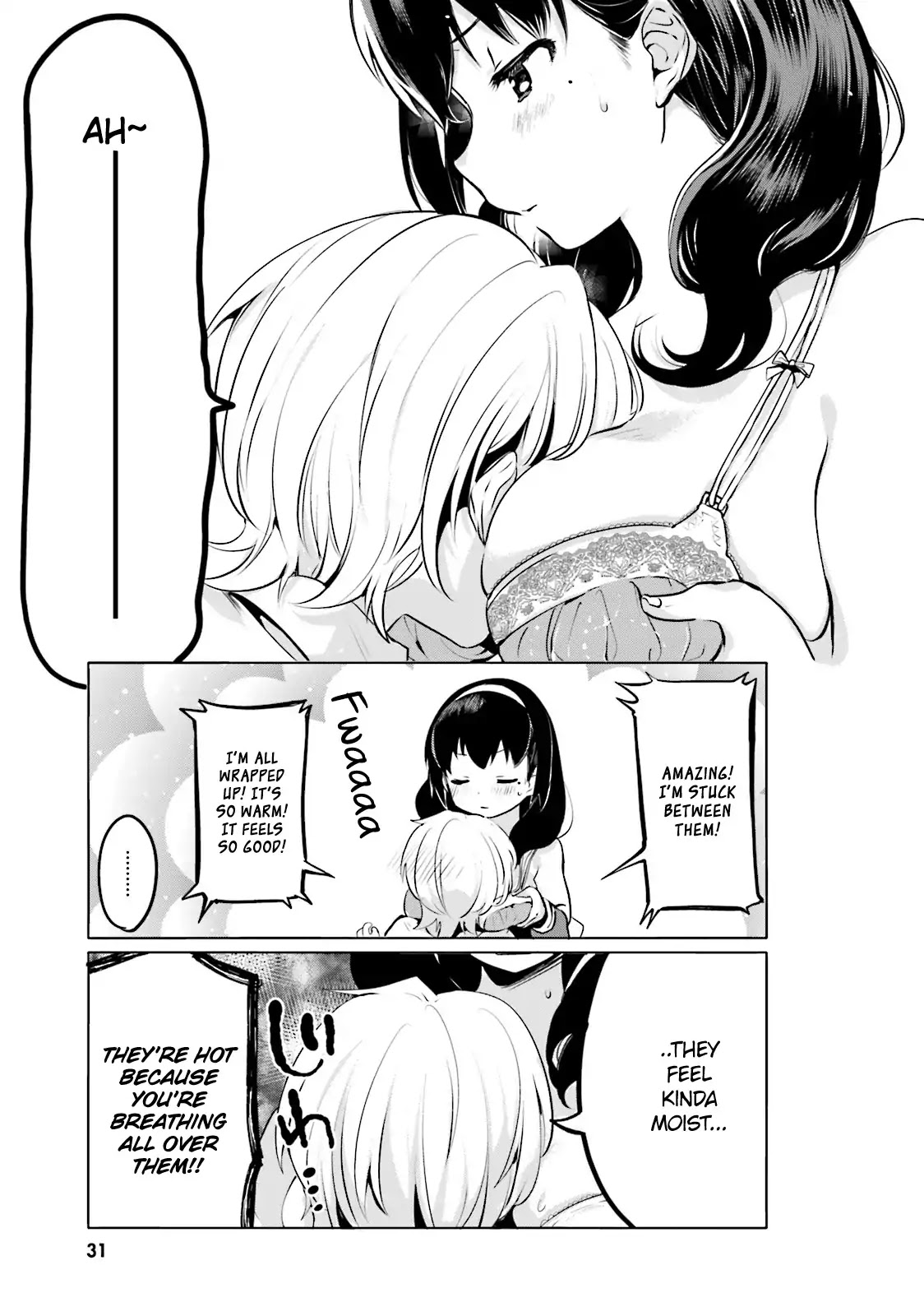 I Like OPPAI Best in the World! Chapter 2 page 5 - Chapter 2