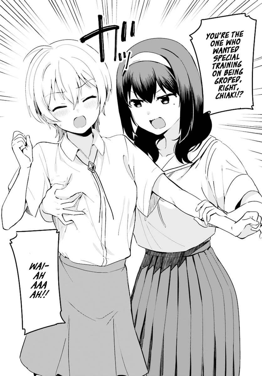 I Like OPPAI Best in the World! Chapter 20 page 4 - Chapter 20