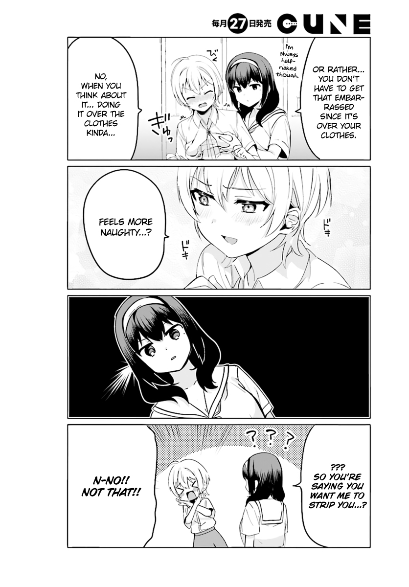 I Like OPPAI Best in the World! Chapter 20 page 6 - Chapter 20