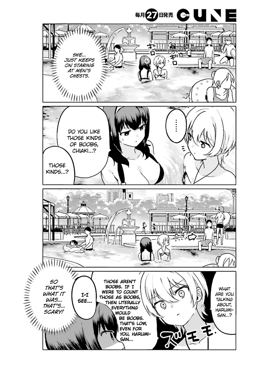 I Like OPPAI Best in the World! Chapter 21 page 6 - Chapter 21