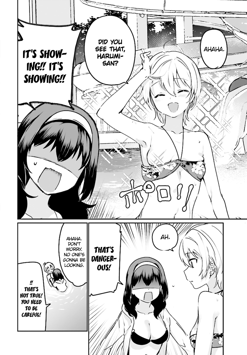 I Like OPPAI Best in the World! Chapter 22 page 6 - Chapter 22