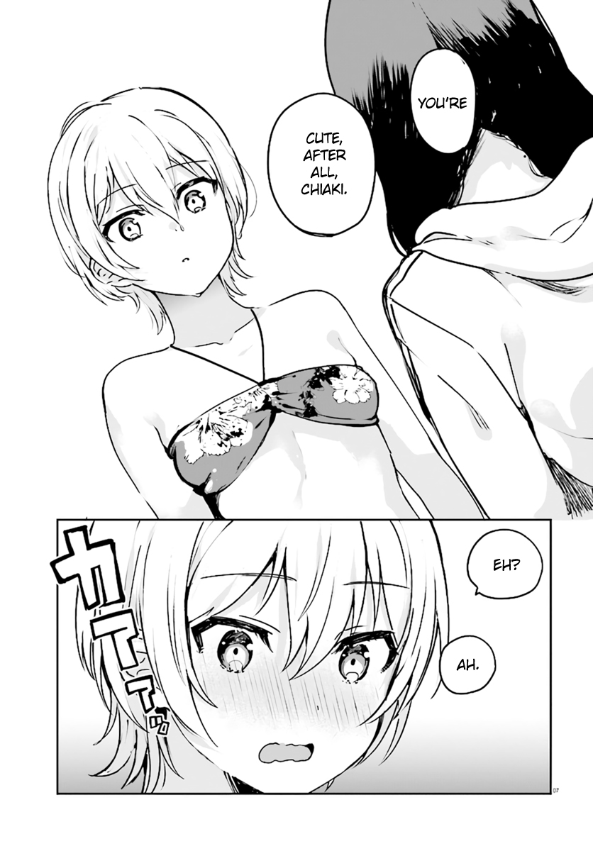 I Like OPPAI Best in the World! Chapter 22 page 7 - Chapter 22
