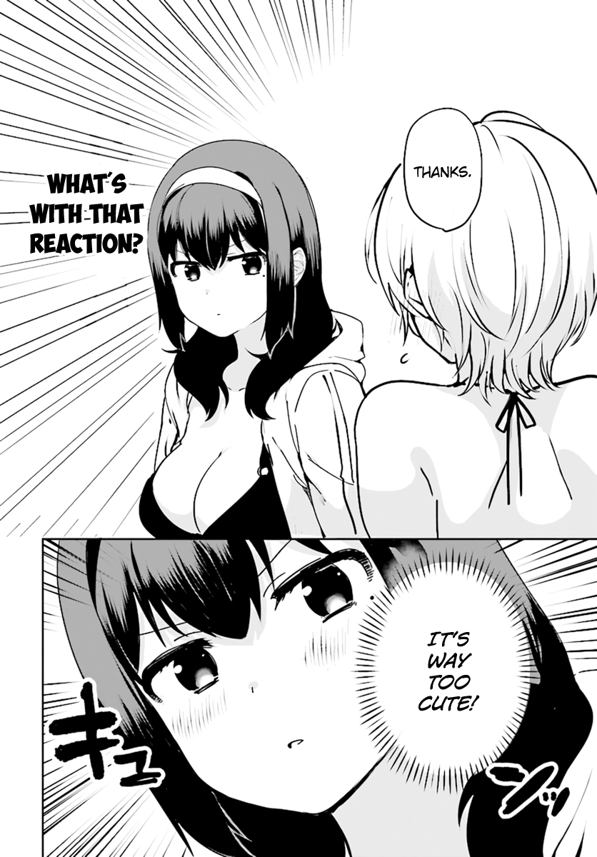 I Like OPPAI Best in the World! Chapter 22 page 8 - Chapter 22