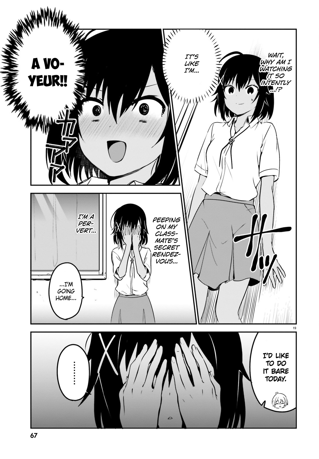 I Like OPPAI Best in the World! Chapter 24 page 7 - Chapter 24