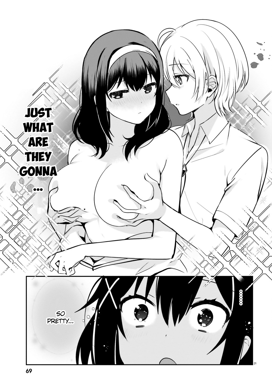 I Like OPPAI Best in the World! Chapter 24 page 9 - Chapter 24