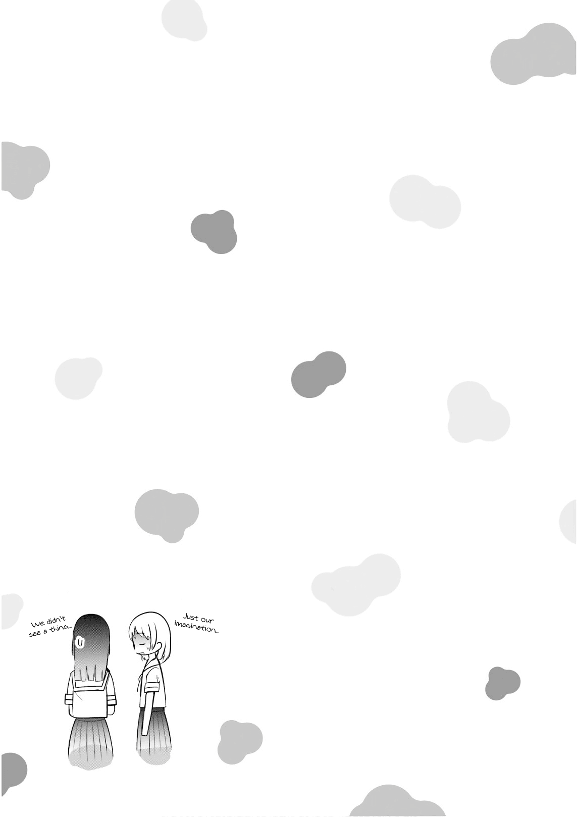 I Like OPPAI Best in the World! Chapter 25.7 page 12 - Chapter 25.7: Volume 3 extras