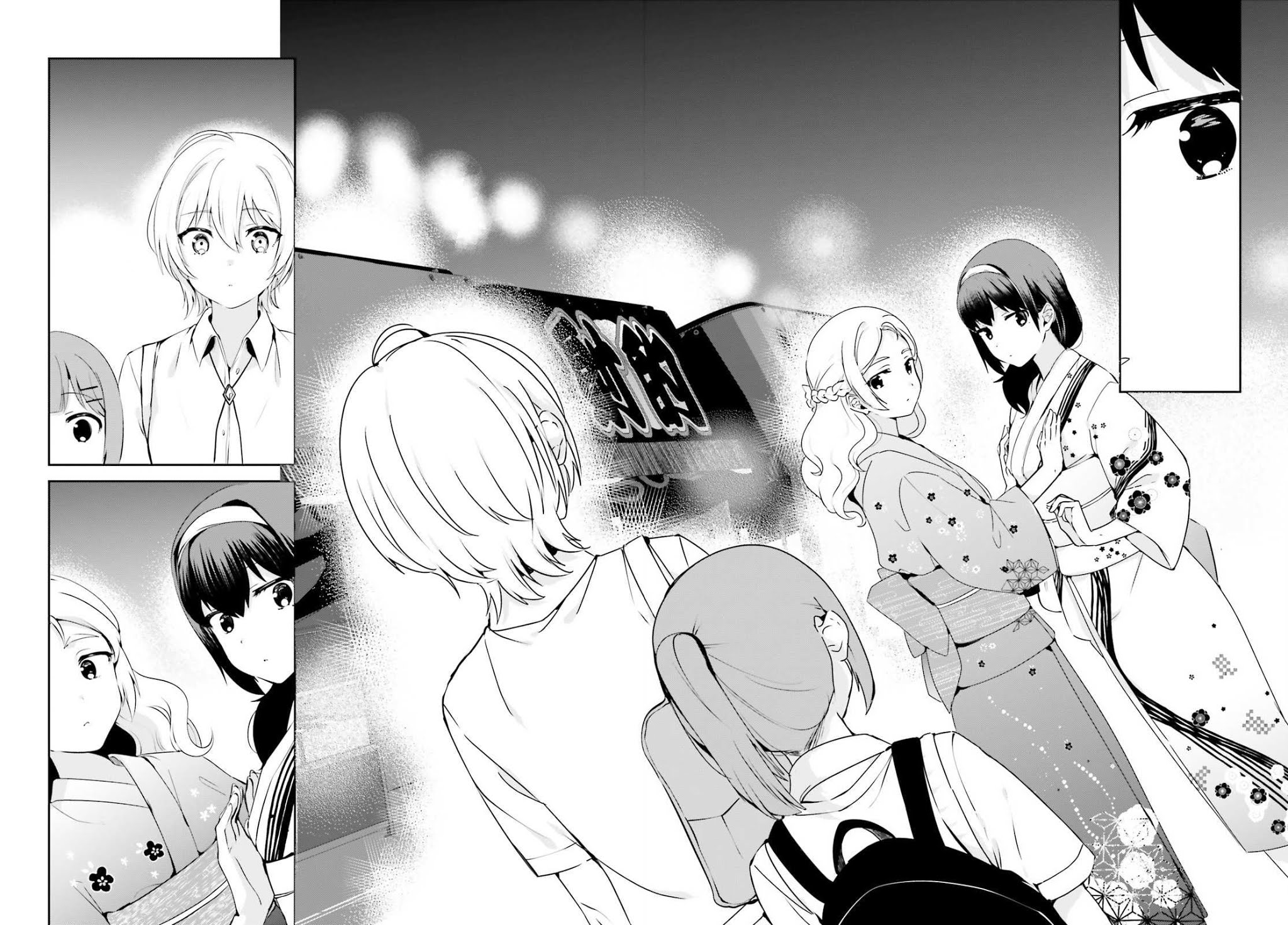 I Like OPPAI Best in the World! Chapter 25 page 10 - Chapter 25
