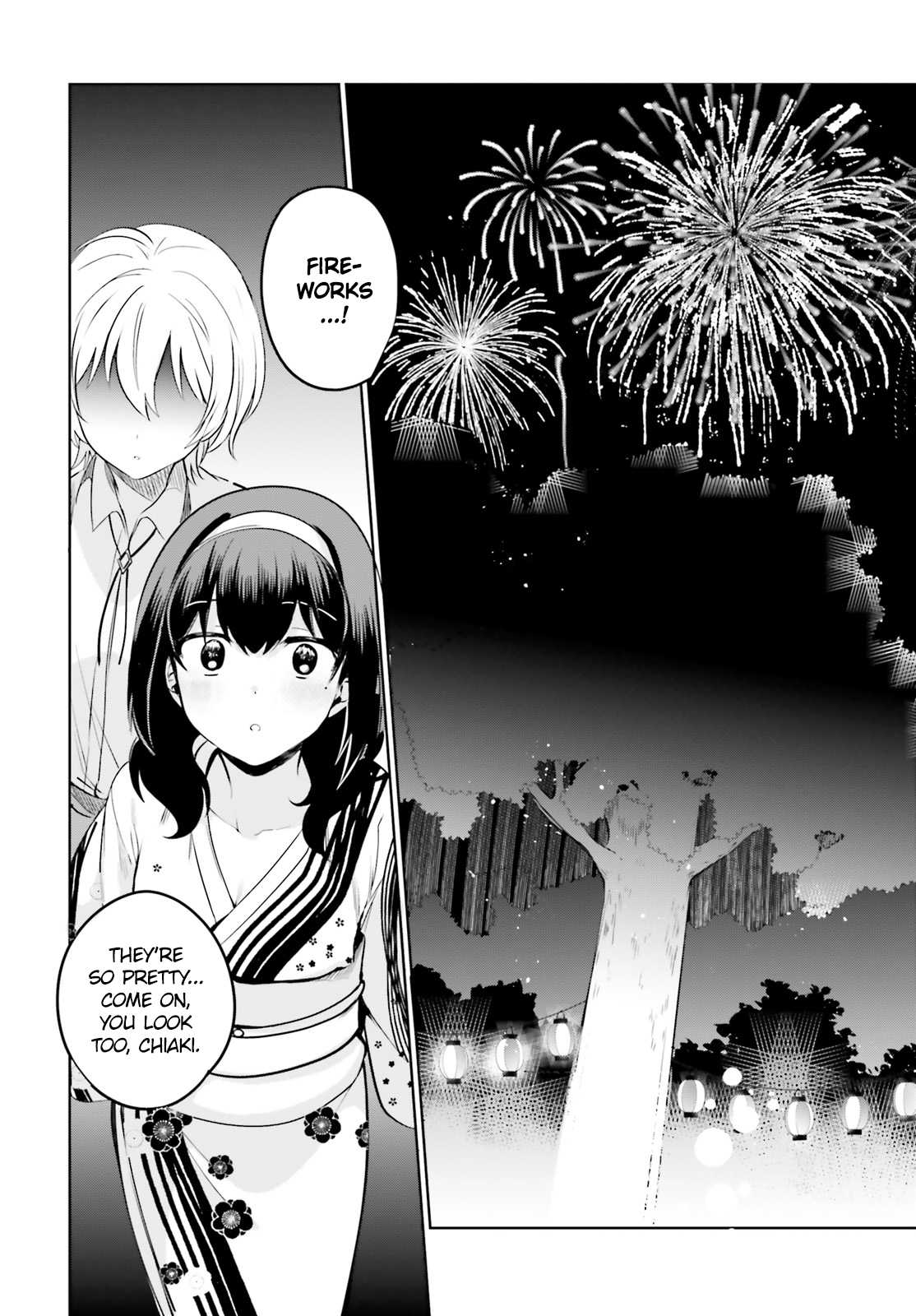 I Like OPPAI Best in the World! Chapter 27 page 9 - Chapter 27
