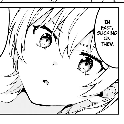 I Like OPPAI Best in the World! Chapter 34 cover