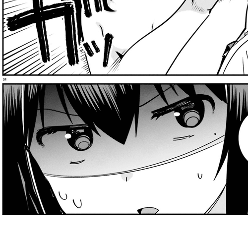 I Like OPPAI Best in the World! Chapter 35 cover