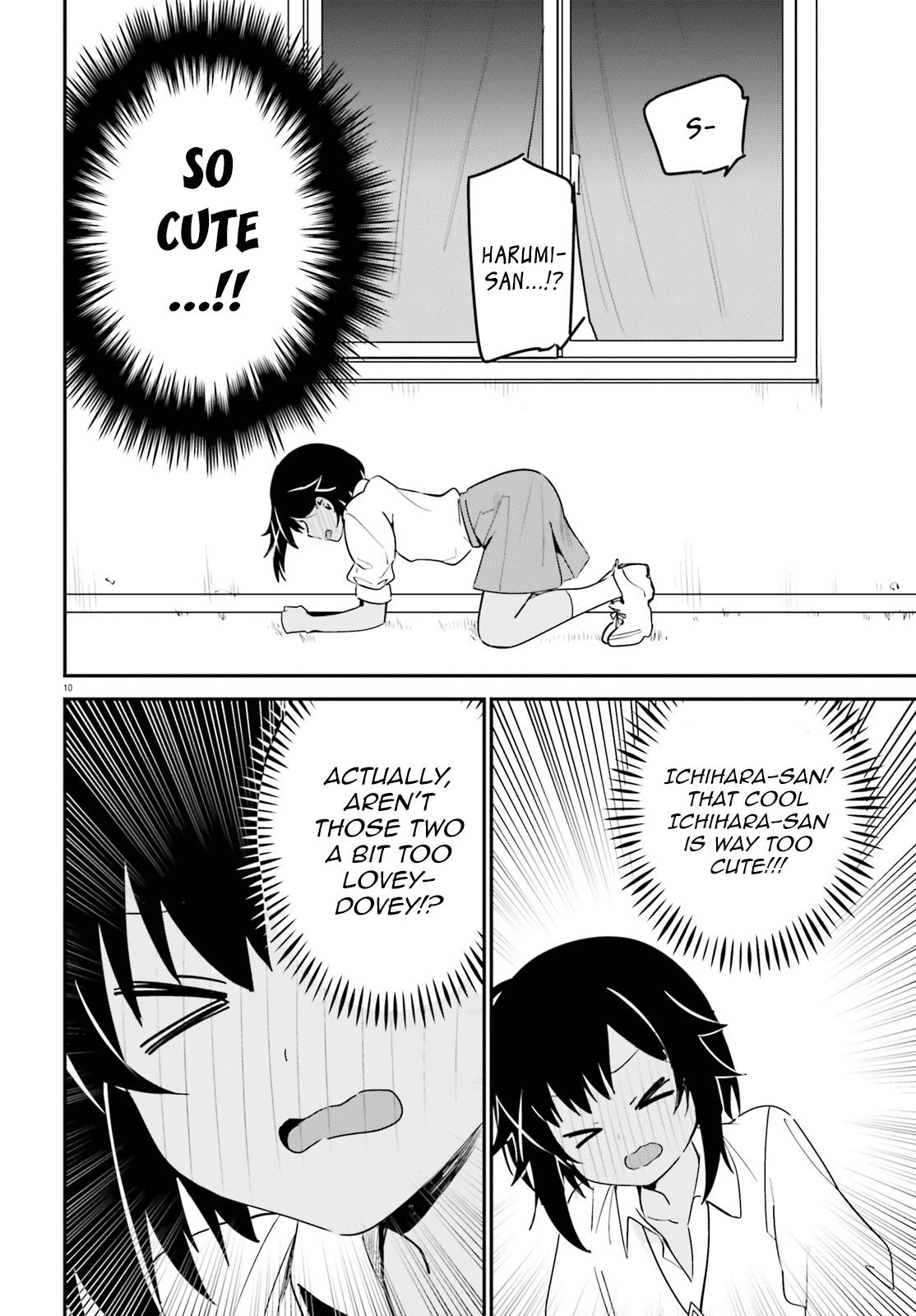 I Like OPPAI Best in the World! Chapter 37 page 10 - Chapter 37