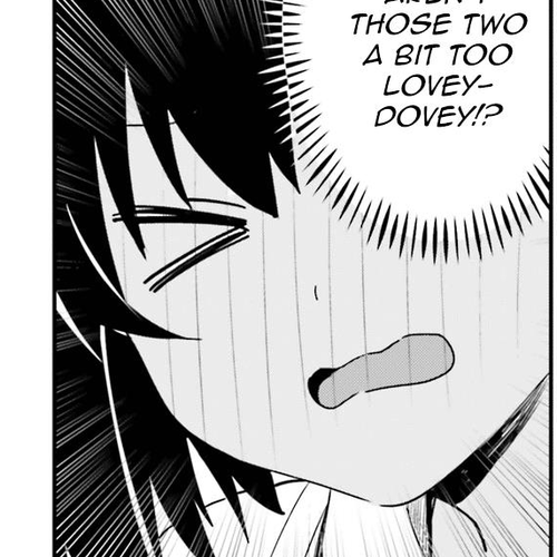 I Like OPPAI Best in the World! Chapter 37 cover