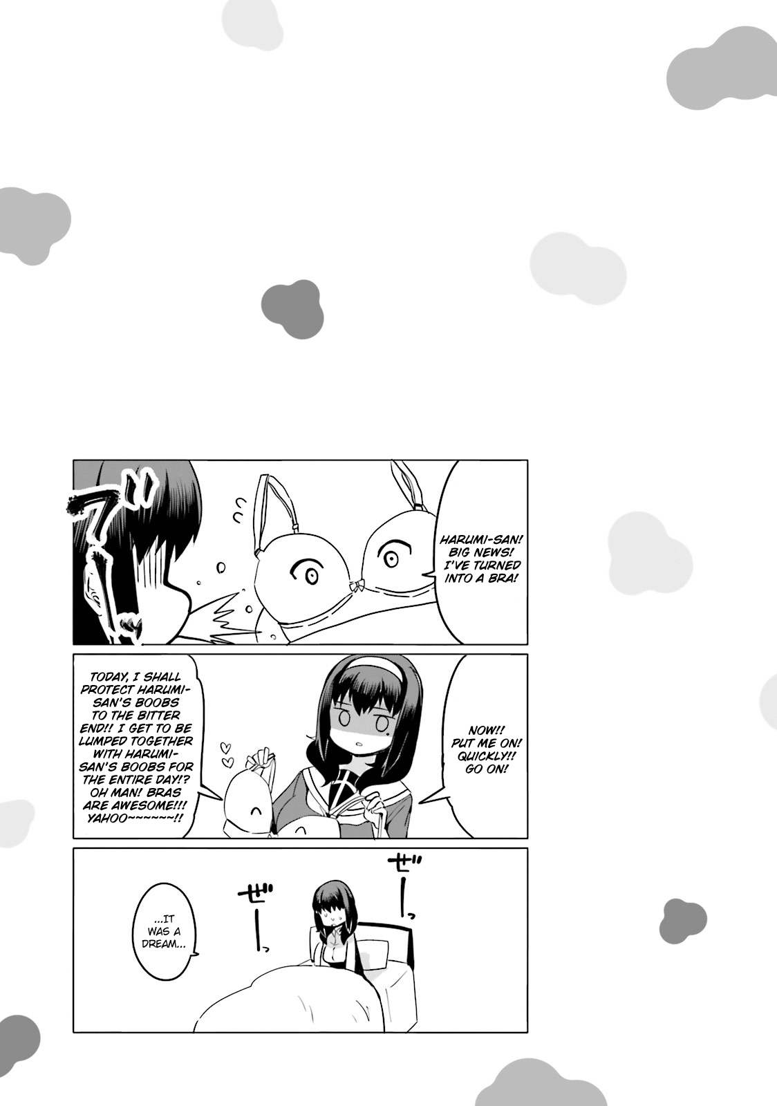 I Like OPPAI Best in the World! Chapter 4 page 11 - Chapter 4