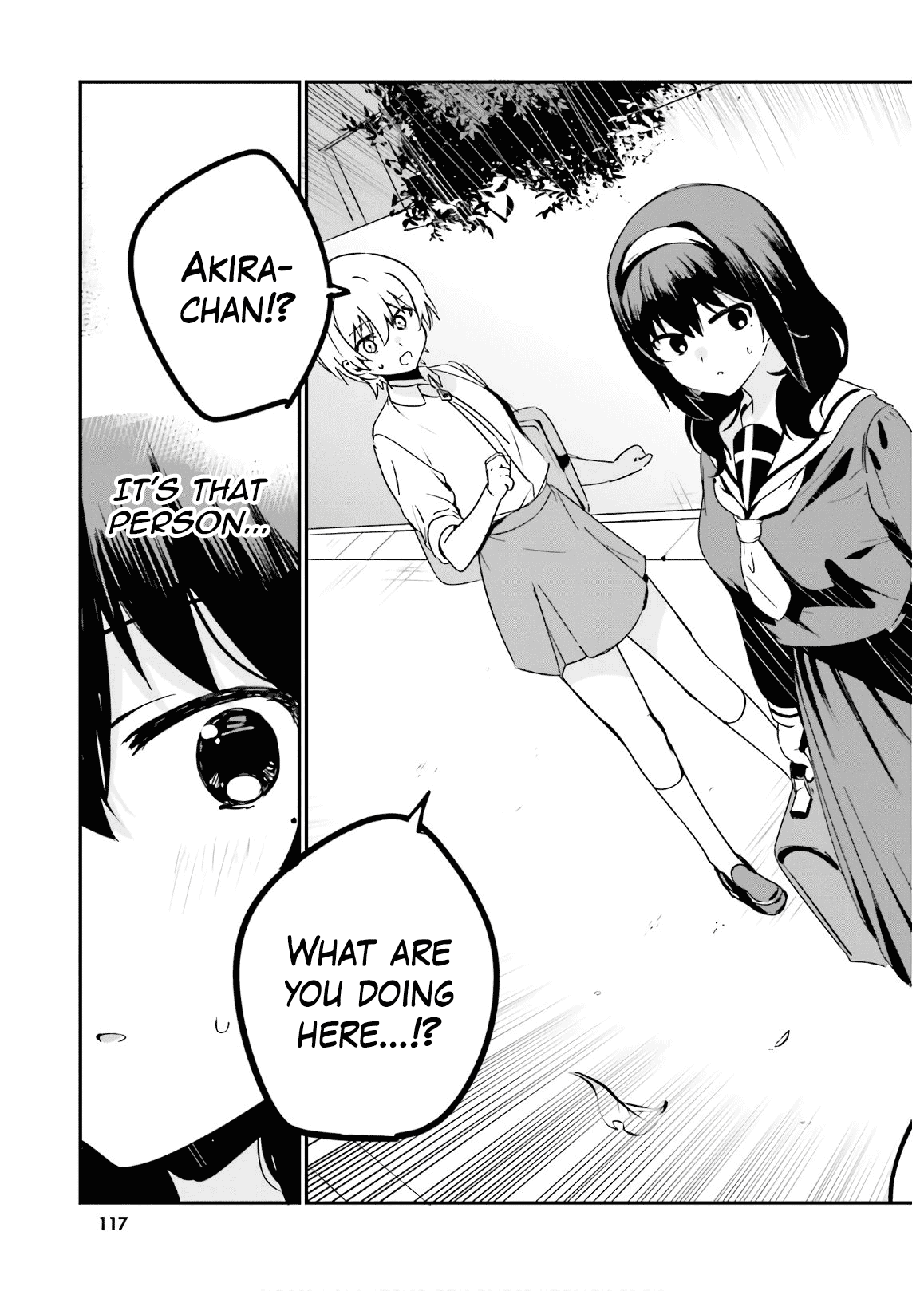 I Like OPPAI Best in the World! Chapter 41 page 9 - Chapter 41