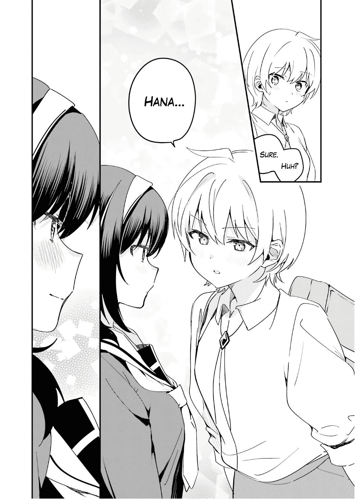 I Like OPPAI Best in the World! Chapter 42 page 10 - Chapter 42