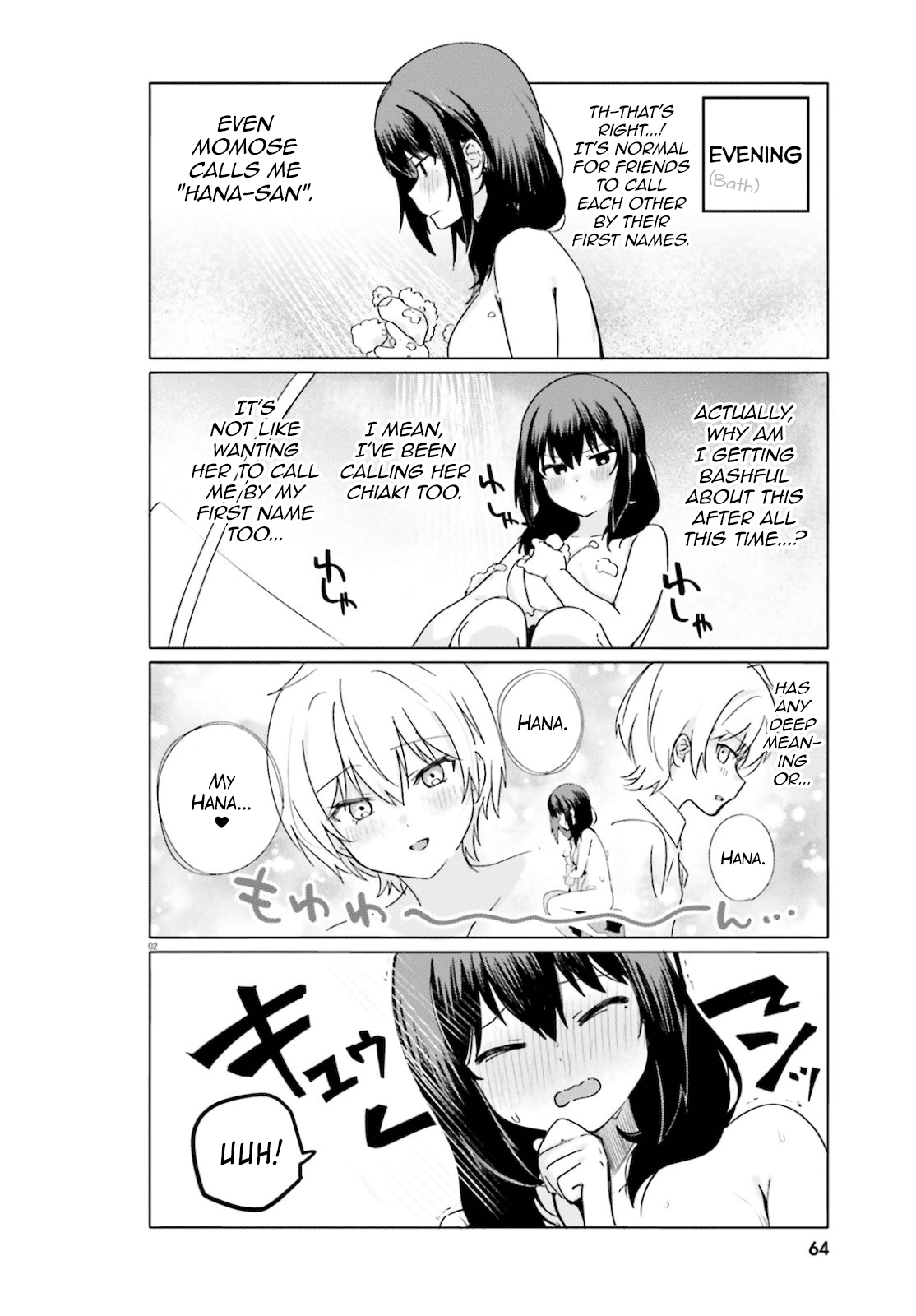I Like OPPAI Best in the World! Chapter 43 page 2 - Chapter 43