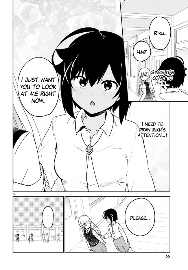 I Like OPPAI Best in the World! Chapter 48 page 4 - Chapter 48