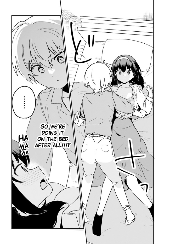 I Like OPPAI Best in the World! Chapter 49 page 10 - Chapter 49