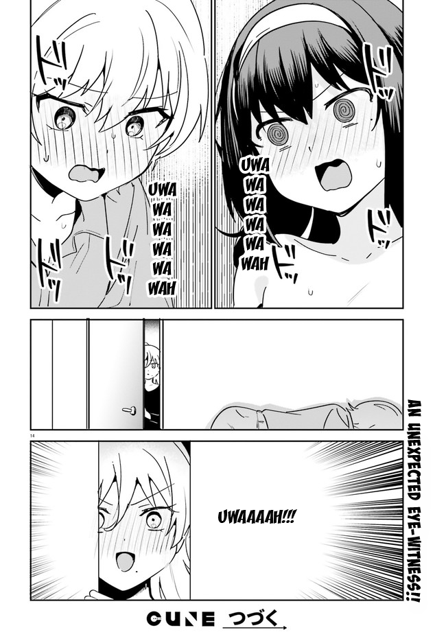 I Like OPPAI Best in the World! Chapter 49 page 14 - Chapter 49