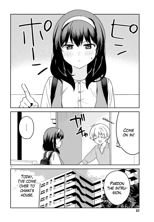 I Like OPPAI Best in the World! Chapter 49 page 2 - Chapter 49