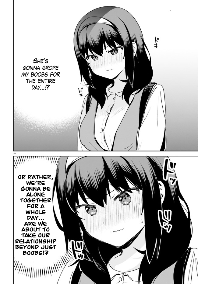 I Like OPPAI Best in the World! Chapter 49 page 4 - Chapter 49