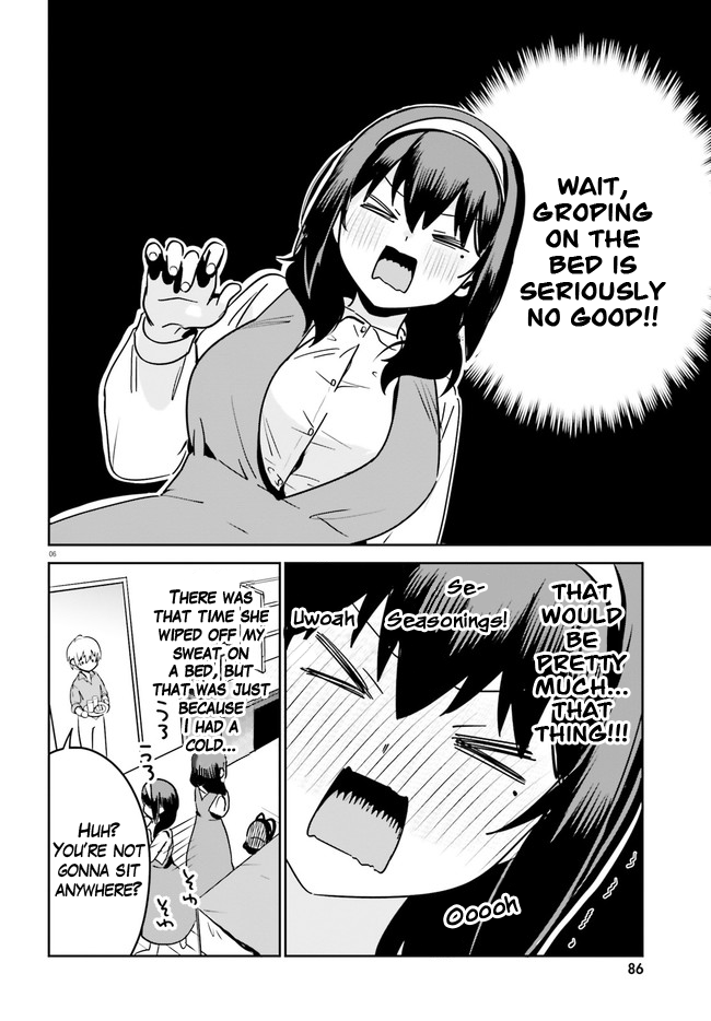 I Like OPPAI Best in the World! Chapter 49 page 6 - Chapter 49
