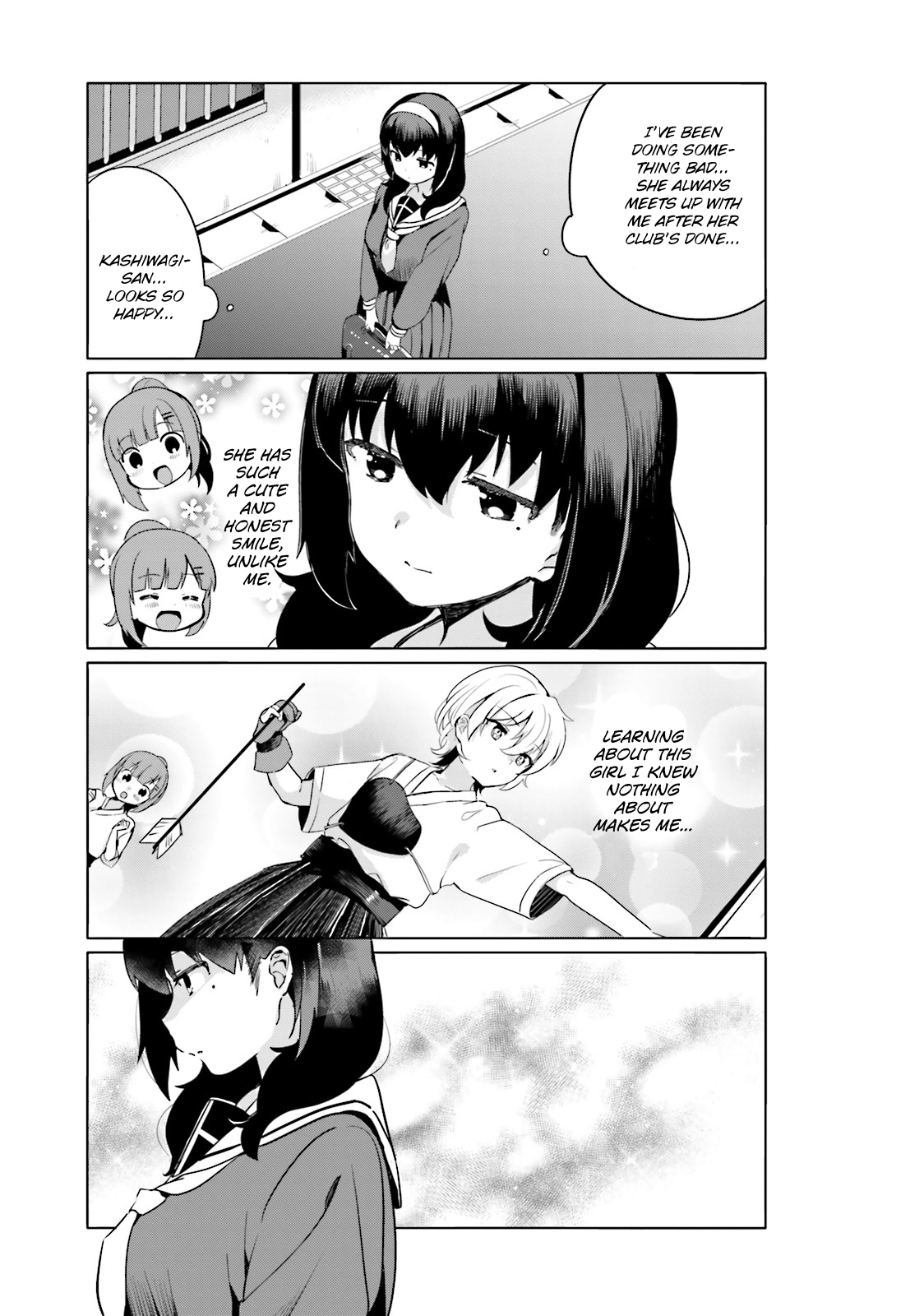 I Like OPPAI Best in the World! Chapter 5 page 7 - Chapter 5