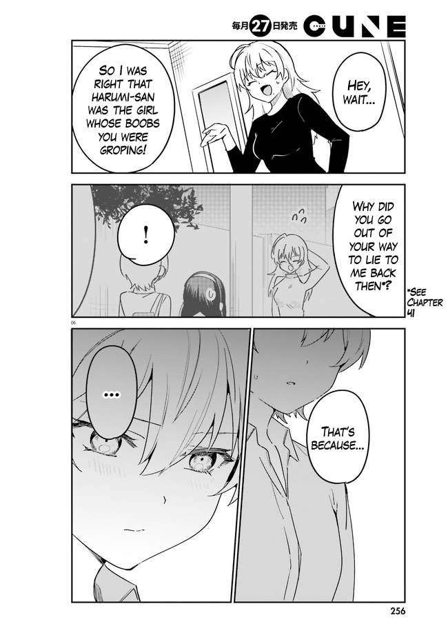 I Like OPPAI Best in the World! Chapter 50 page 6 - Chapter 50