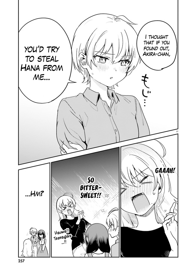 I Like OPPAI Best in the World! Chapter 50 page 7 - Chapter 50