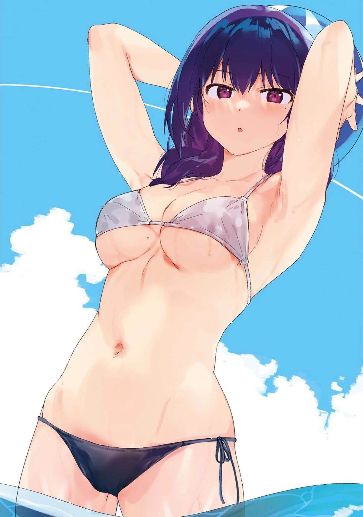 I Like OPPAI Best in the World! Chapter 52.5 page 3 - Chapter 52.5: Volume 6 Extras