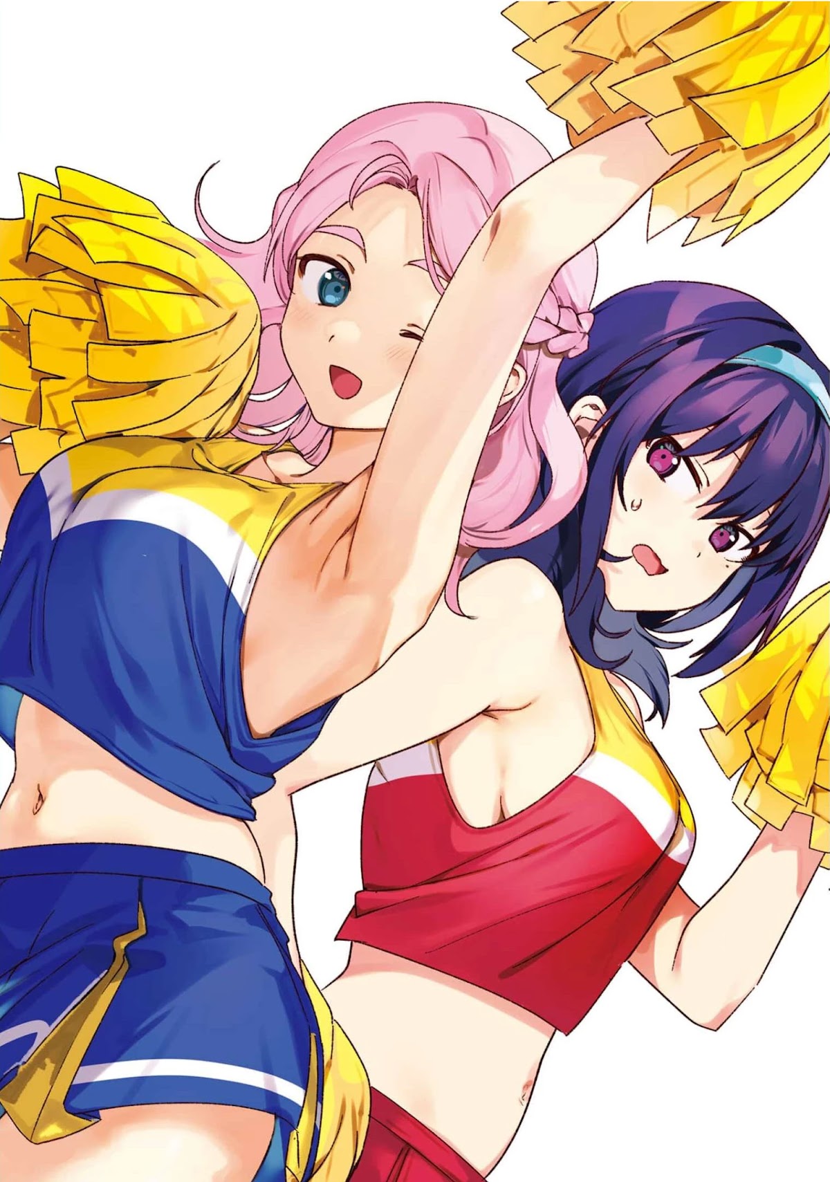 I Like OPPAI Best in the World! Chapter 52.5 page 4 - Chapter 52.5: Volume 6 Extras