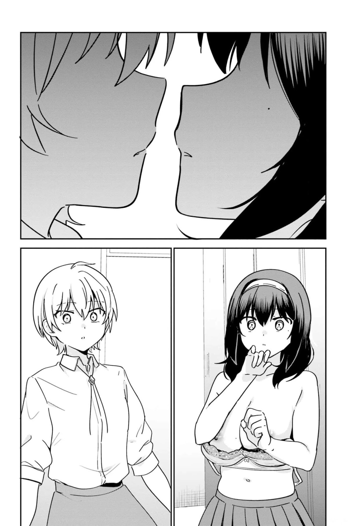 I Like OPPAI Best in the World! Chapter 52 page 10 - Chapter 52