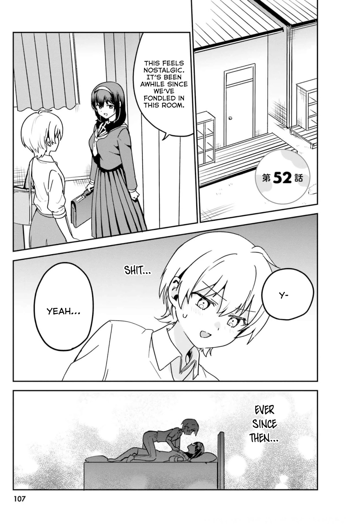 I Like OPPAI Best in the World! Chapter 52 page 2 - Chapter 52