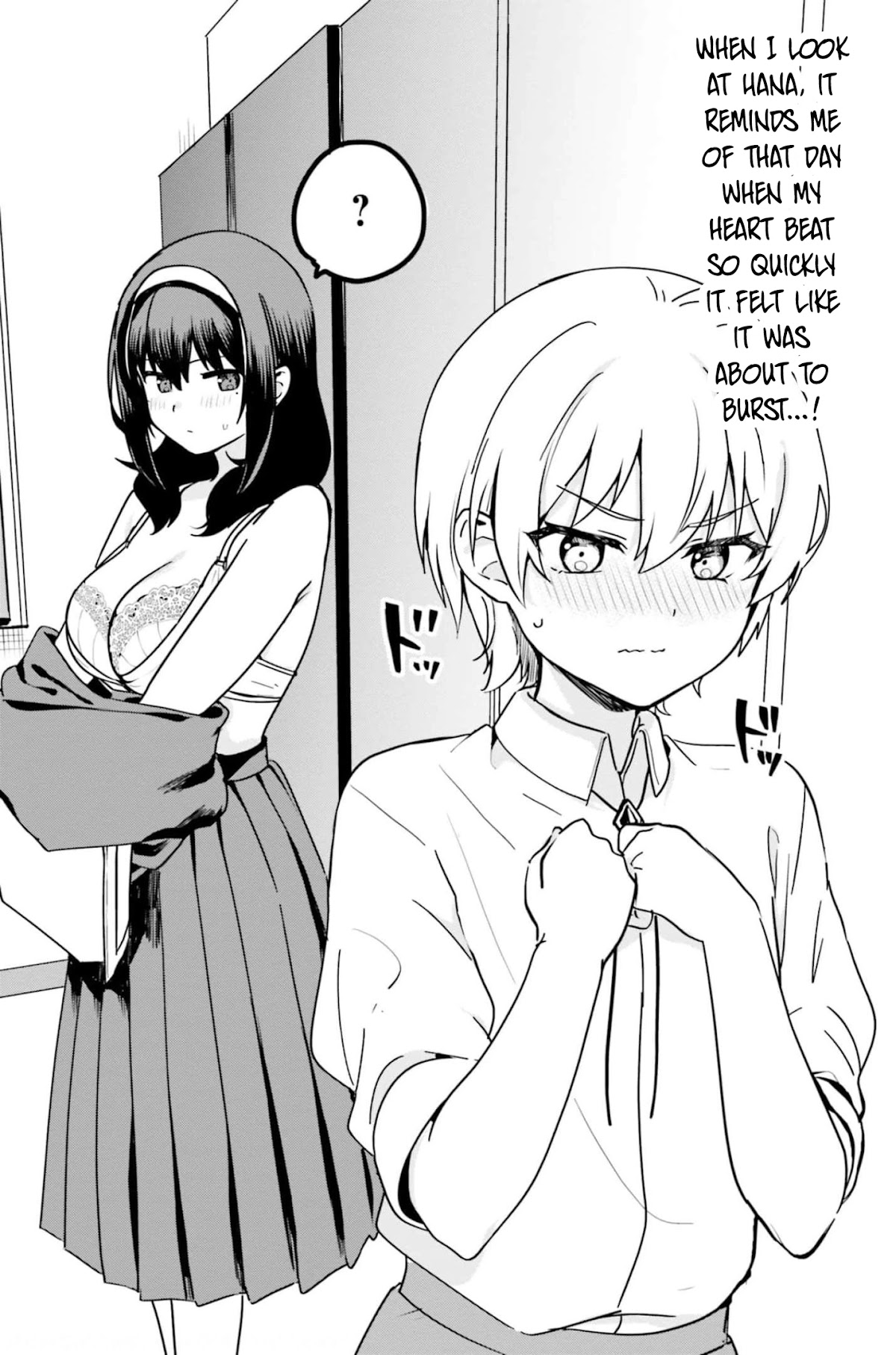 I Like OPPAI Best in the World! Chapter 52 page 3 - Chapter 52