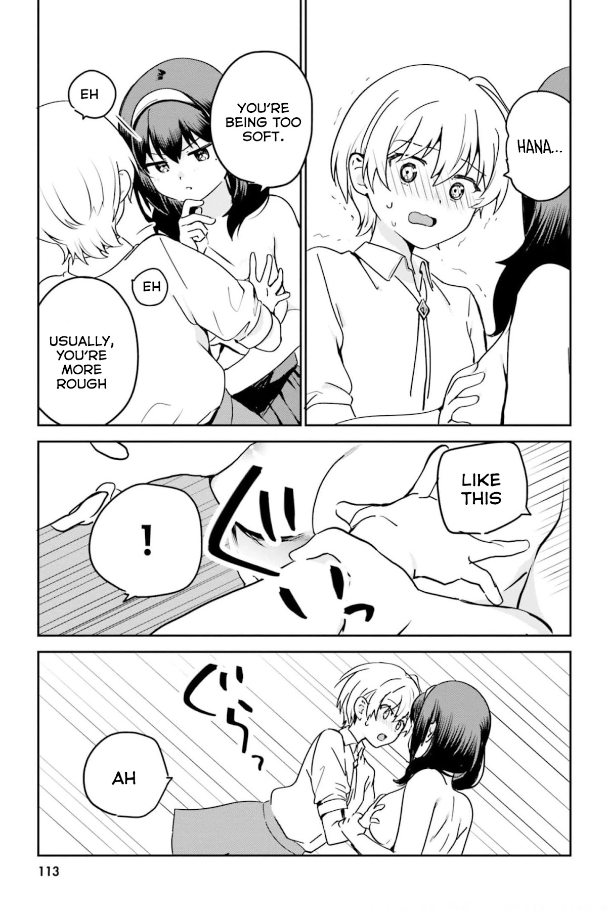 I Like OPPAI Best in the World! Chapter 52 page 8 - Chapter 52